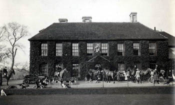 Wootton House about 1920 [PK1/7/13]